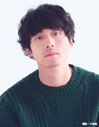 坂口健太郎