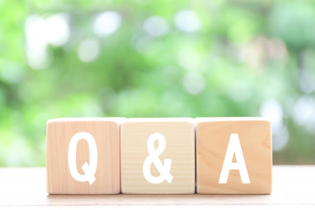 Q＆A