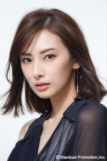 北川景子　宣材写真