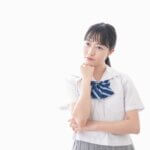 スカウトされるために悩む中学生