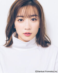 中学生でスカウトの芸能人　永野芽依