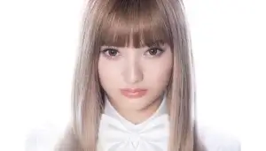安斉かれん