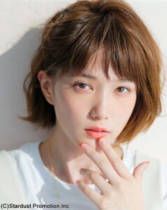 本田翼　宣材写真