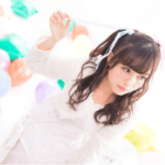 アイドルオーディションを受ける女の子
