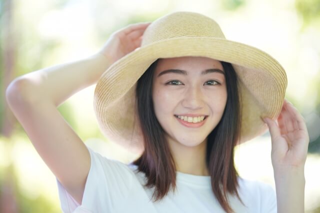 個性派な女優