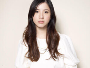 吉高由里子　宣材写真